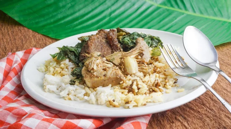 Nasi Padang Lezat, Konsumsi Bijak Demi Kesehatan