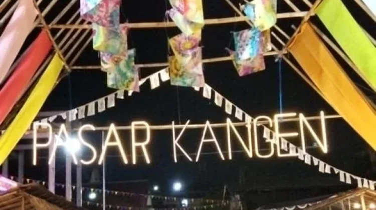 Terapi Suling Bambu untuk Kesehatan Hadir di Pasar Kangen
