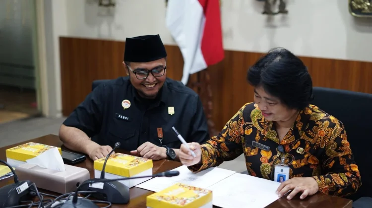 Pemberdayaan Petani lewat Regulasi, Pemkab Gunungkidul Gandeng Kemenkum DIY