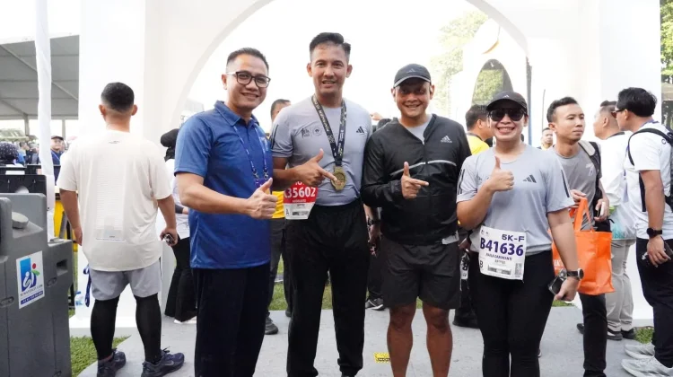 Gemar Lari Marathon? Kenali Tanda Jantung Overload dan Cara Mengatasinya
