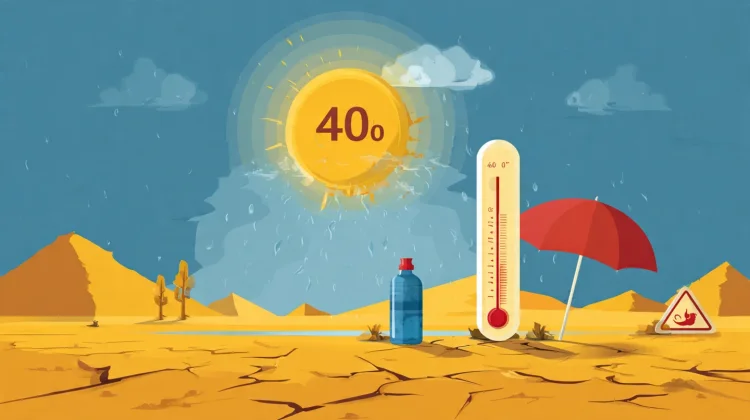 Cara Tepat Tangani Heat Stroke pada Anak