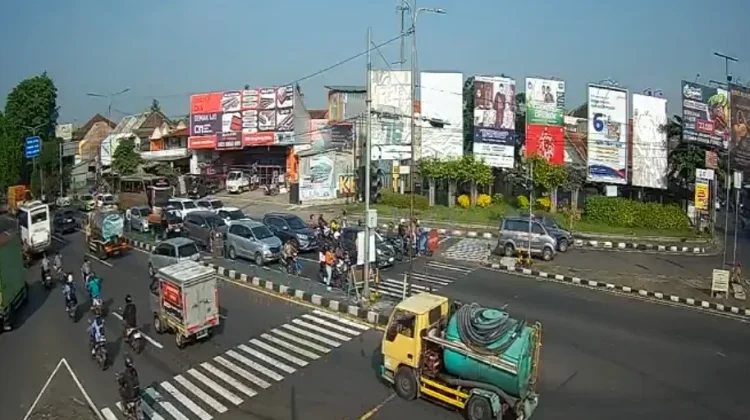 Prakiraan Cuaca 23 Juni 2026, DIY Cerah Berawan, 2 Wilayah Berpotensi Hujan Ringan