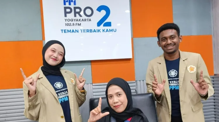 Tim KKN - PPM UGM Jejak Jayapura 2026 Siap Mengabdi di Ujung Timur Indonesia