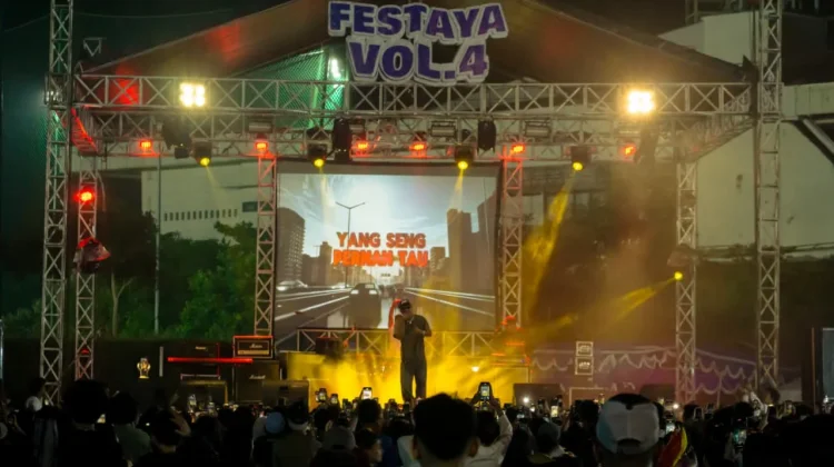 Festival Budaya NTT di Bantul Soroti Masa Depan Anak