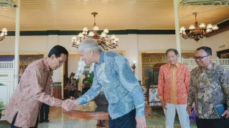 DIY dan Ceko Bahas Peluang Kerja Sama Pendidikan hingga Budaya