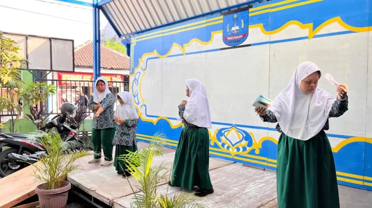 Gelar Assessment di Sleman, Tim UNY Integrasikan Karakter Jogja di SLB