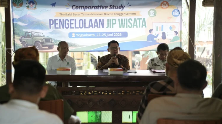 Jip Adventure Merapi Jadi Wahana Wisata Favorit di Sleman