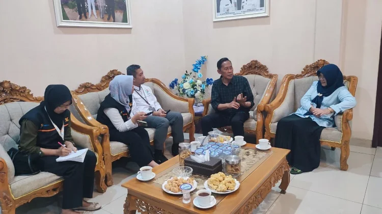 Usai Bupati, Kini Giliran Wakil Bupati Bantul Jadi Responden Sensus Ekonomi 2026