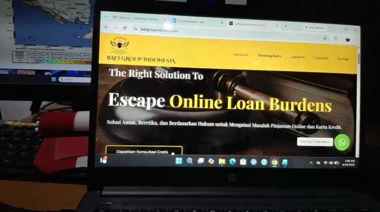 Satgas PASTI Hentikan Aktivitas Universal PEAK dan BAFI Group Indonesia