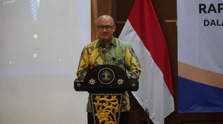 Agung Komitmen Wujudkan Aspirasi Publik lewat Forum PASTI Ada Solusi