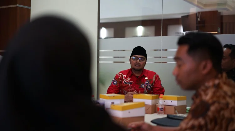 Jaminan Sosial Ketenagakerjaan di Gunungkidul Bakal Diperkuat Melalui Perda