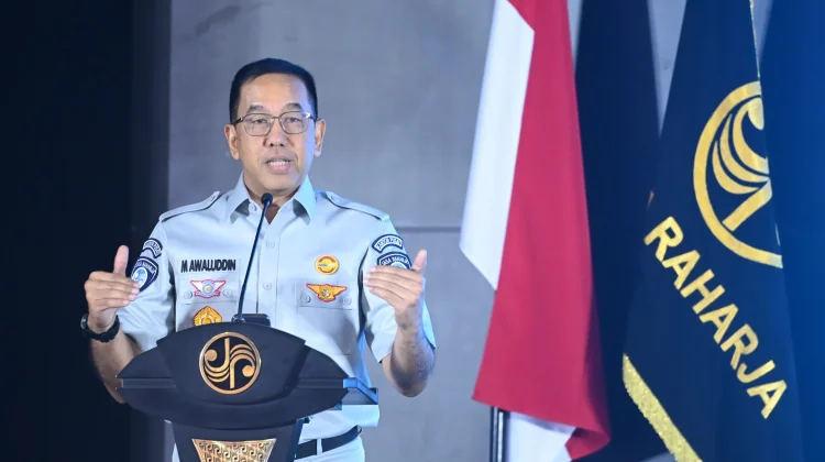 Cegah Peredaran Narkoba, Jasa Raharja Jalim Kerjasama Dengan BNNP DKI Jakarta
