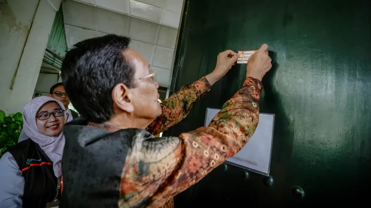 Sri Sultan Jadi Responden Sensus Ekonomi 2026