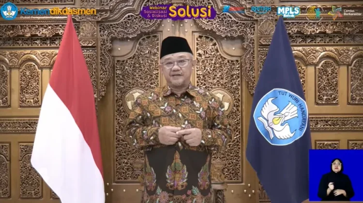 Respon Perundungan di Sekolah, MPLS Ramah Diluncurkan