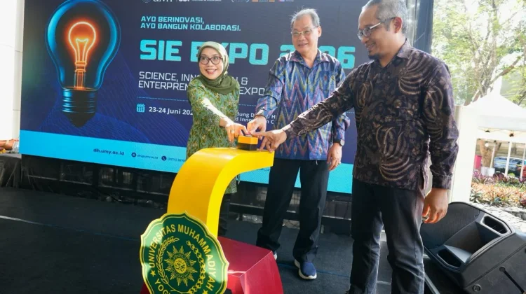 Ratusan Inovasi Tampil di SIE Expo 2026