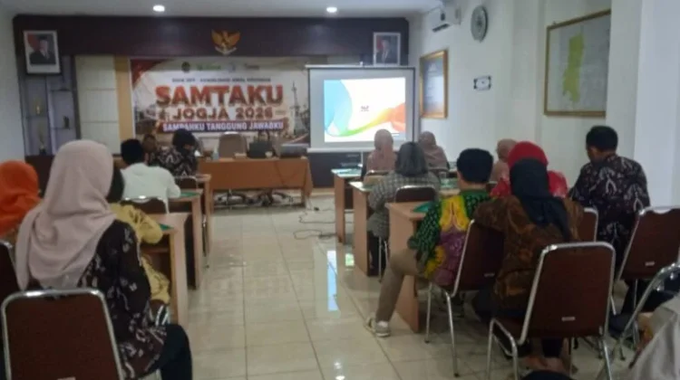 Lokakarya Stunting Kemantren Umbulharjo
