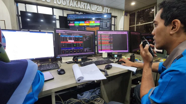 PLN Pastikan Sistem Kelistrikan DIY Kembali Normal