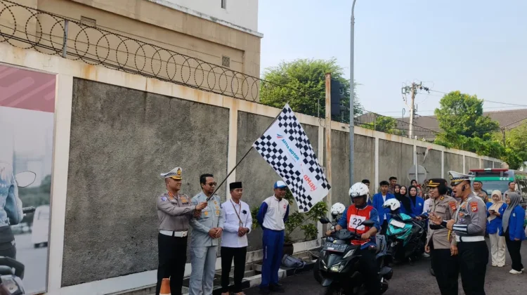 Polda DIY Gelar Lomba Safety Riding, Bangun Budaya Berkendara Aman sejak Dini