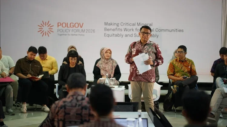 PolGov UGM: Pembagian Manfaat Mineral Belum Adil