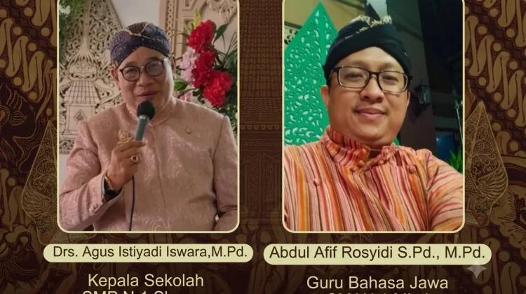 Meluruskan Tembung Salah dan Salah Kaprah Kala Berbahasa Jawa