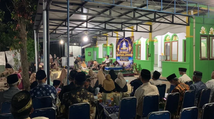 Pengajian Akbar Bakungan Sambut Tahun Baru Islam 1448H
