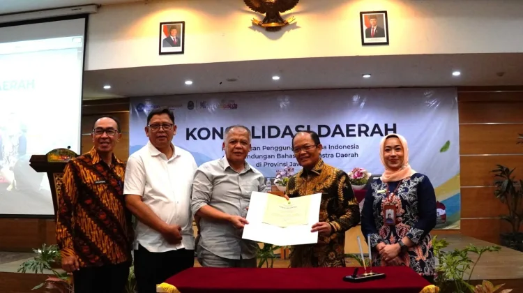 Kemendikdasmen Awasi Penggunaan Bahasa Indonesia