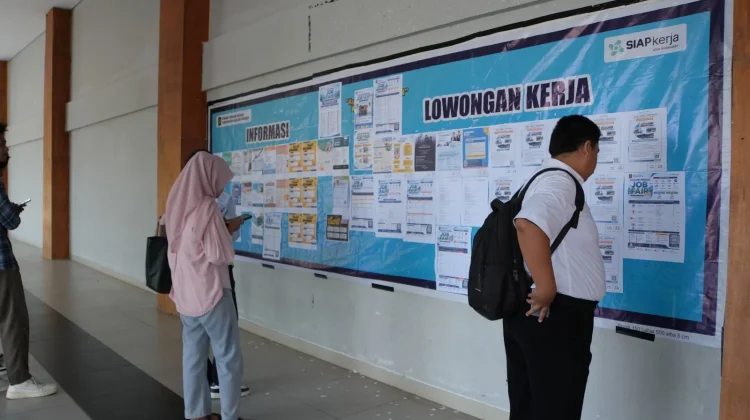 Serius Tekan Angka Pengangguran, Pemkab Kulon Progo Gelar Job Fair