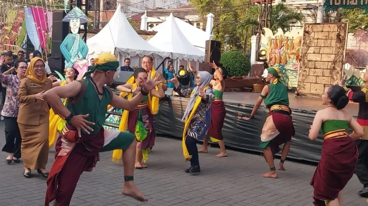 Pasar Kangen 2026 Libatkan 380 Pelaku Seni Tradisi