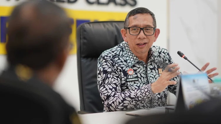 Serius, DJKI Bersama USTR Atasi Penanganan Status PWL