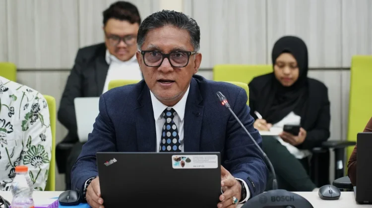 JICA Tertarik Dukung Pengembangan Ekosistem KI Nasional