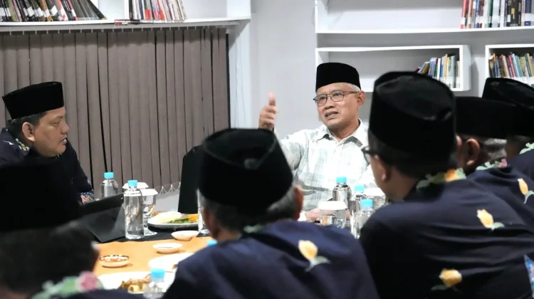 Haedar Nashir Minta Dakwah Muhammadiyah Harus Membawa Solusi