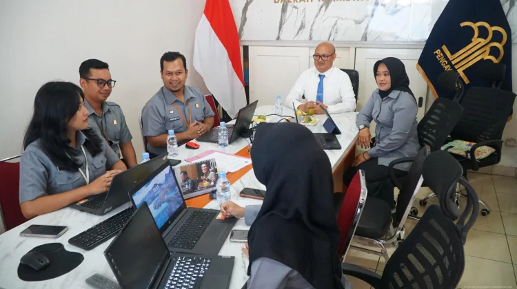 Petakan Karakteristik, Insan Pengayoman DIY Ikuti Validasi Data Setjen