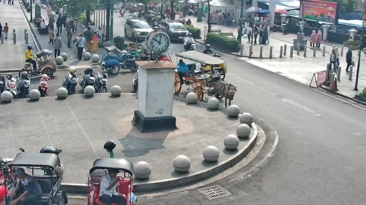 Cuaca DIY Dominan Cerah Hari Kamis Ini, Potensi Hujan Ringan di 2 Wilayah