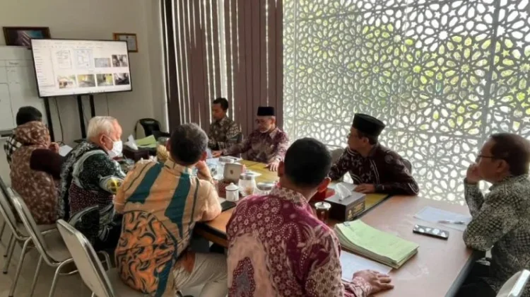 Baznas Sleman Lakukan Pemetaan Mustahik, Fokus pada 3 Program Bantuan