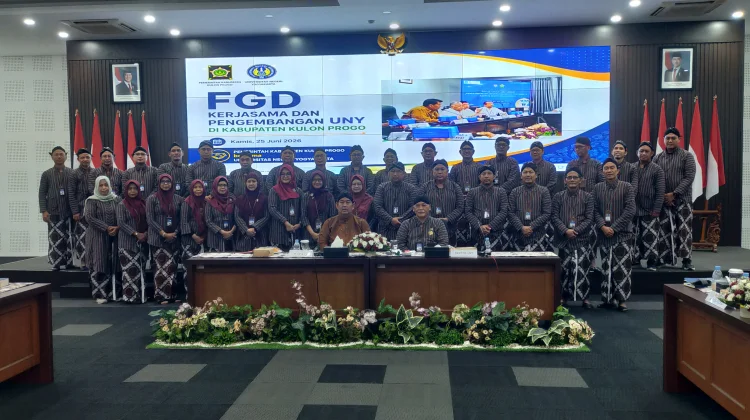 UNY Berkomitmen Perkuat Sinergi dengan Pemkab Kulon Progo
