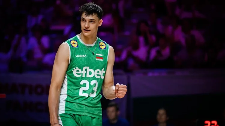 Bulgaria Kandaskan Italia di Pekan Kedua VNL 2026