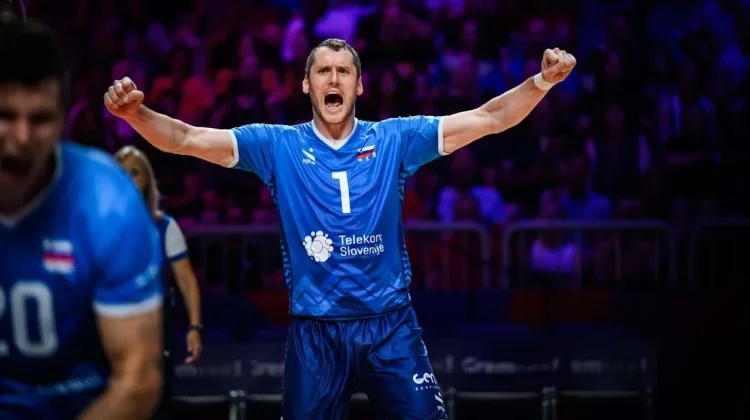 Slovenia Raih Tren Positif di Kandang