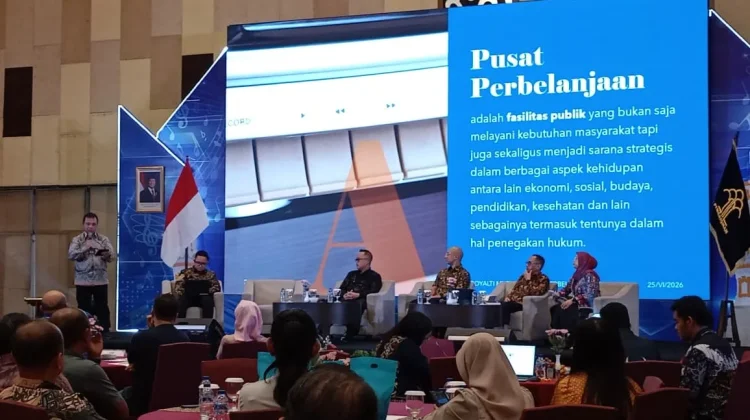 APPBI DIY Pastikan Mal di Yogyakarta Taat Bayar Royalti Musik