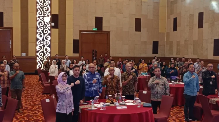 DJKI Mendorong Penguatan Tata Kelola Royalti Musik dan Perlindungan Hak Cipta