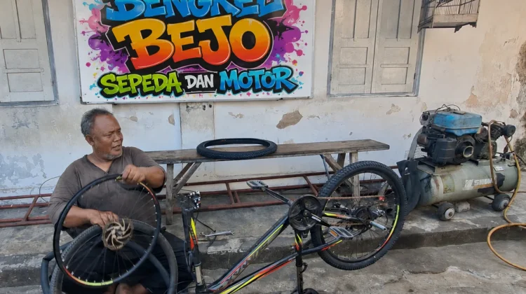 Bejo Motor Bertahan 16 Tahun Mengutamakan Kepercayaan Pelanggan