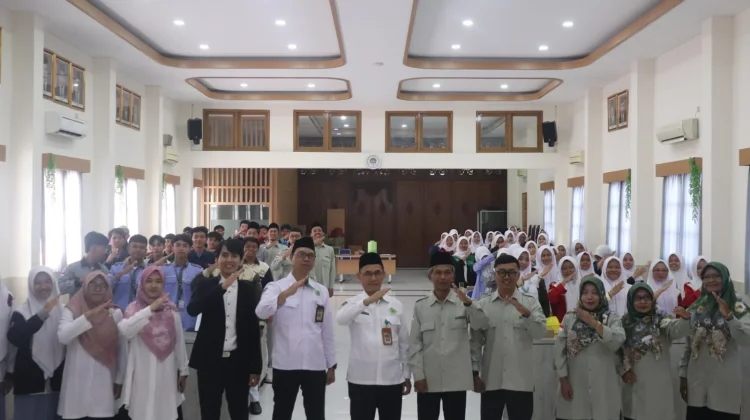 Dua MAN di DIY Saling Bertukar Pengalaman, Ini Ceritanya