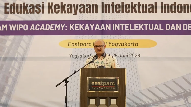 Agung Rektono Seto Apresiasi Yogyakarta Miliki Ekosistem KI yang Kuat