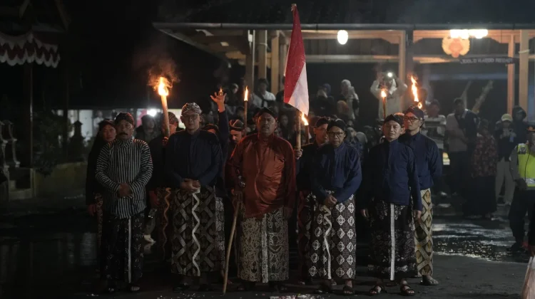 Laku Tapa Brata Hargo Merapi, Wujud Meneladani Nilai Luhur Mbah Maridjan