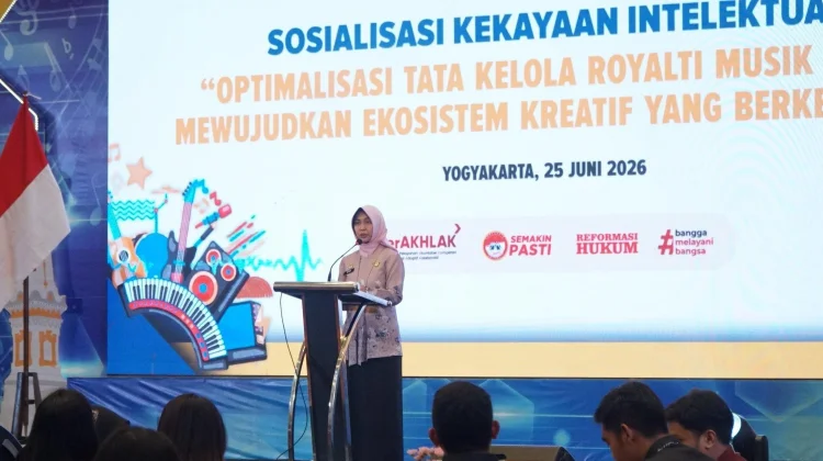 Pembayaran Royalti Bentuk Penghormatan terhadap Musisi