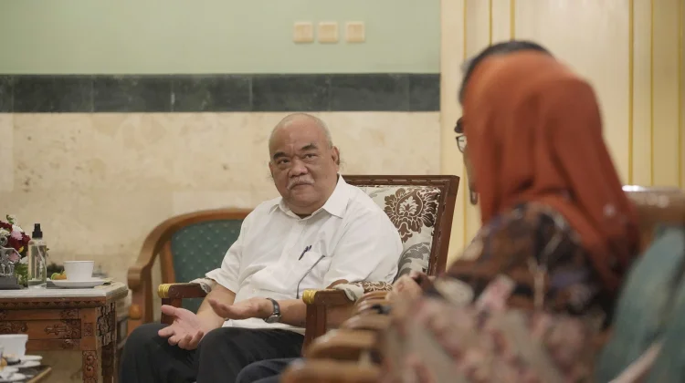 Wakil Gubernur DIY KGPAA Paku Alam X ditunjuk sebagai Plh. Gubernur DIY