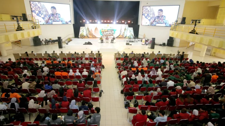 UIN Sunan Kalijaga Jadi Ruang Dialog Peradilan dan Akademisi di MA Goes to Campus
