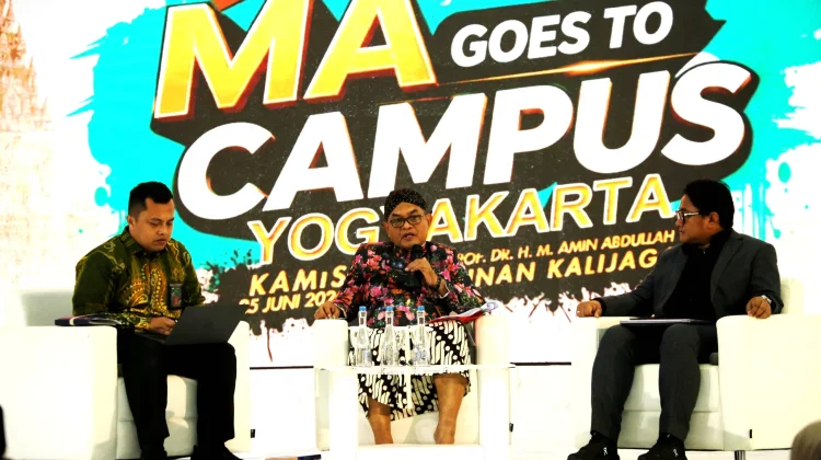 Mahasiswa DIY Dibekali KUHAP Baru dan Restorative Justice lewat MA Goes to Campus