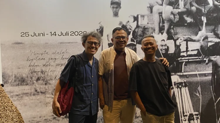 Archivepelago, Jejak 45 Tahun Begawan Film Garin Nugroho Merekam Indonesia
