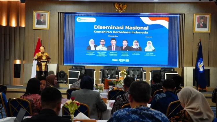 Kemendikdasmen Perkuat Pendidikan dan Literasi Bahasa Indonesia