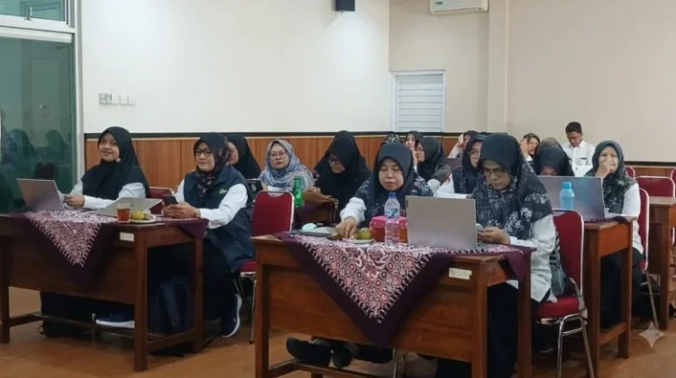 Bimbingan Teknis untuk Kualitas Pelayanan Keagamaan